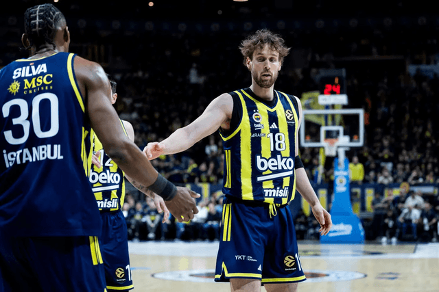 Le Fenerbahçe se sépare de Mikael Jantunen… qui part reformer un duo du Paris Basketball ?