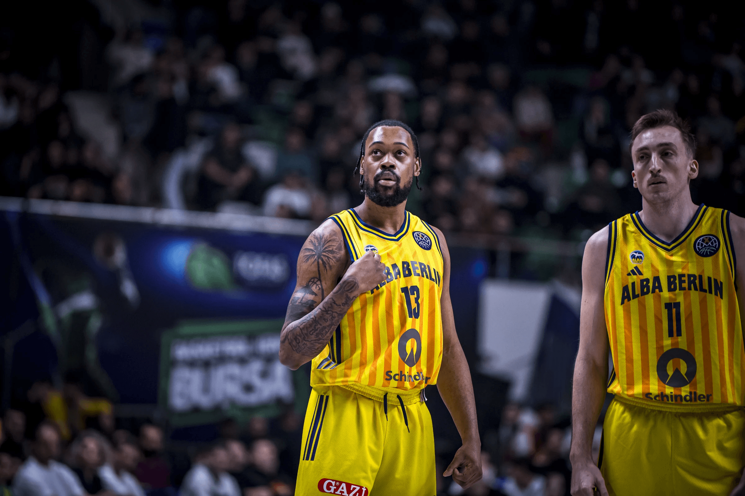 Dernier « frisson » pour Nanterre : un champion d’Allemagne à l’expérience BCL boucle l’effectif francilien !