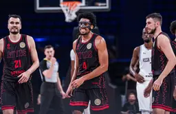 Le Rytas Vilnius, tenant du titre, croisera la route de Nanterre en Basketball Champions League