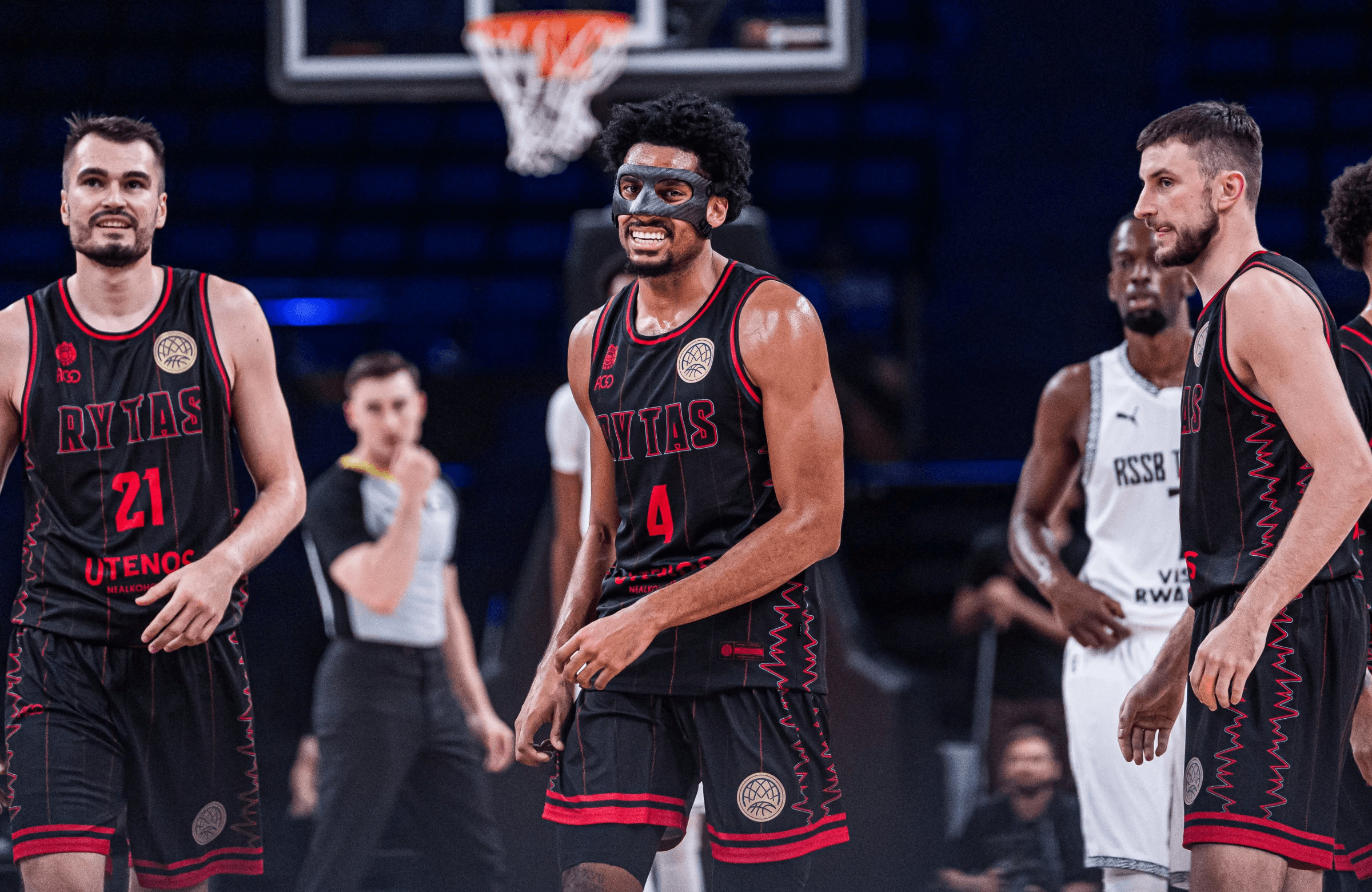 Nanterre en BCL : le champion en titre du Rytas Vilnius, "des miles" et des souvenirs refont surface dans le Groupe A