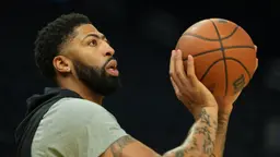 Les Blazers prêts à tenter leur chance pour Anthony Davis ?