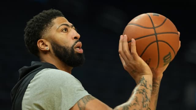 Les Blazers prêts à tenter leur chance pour Anthony Davis ?