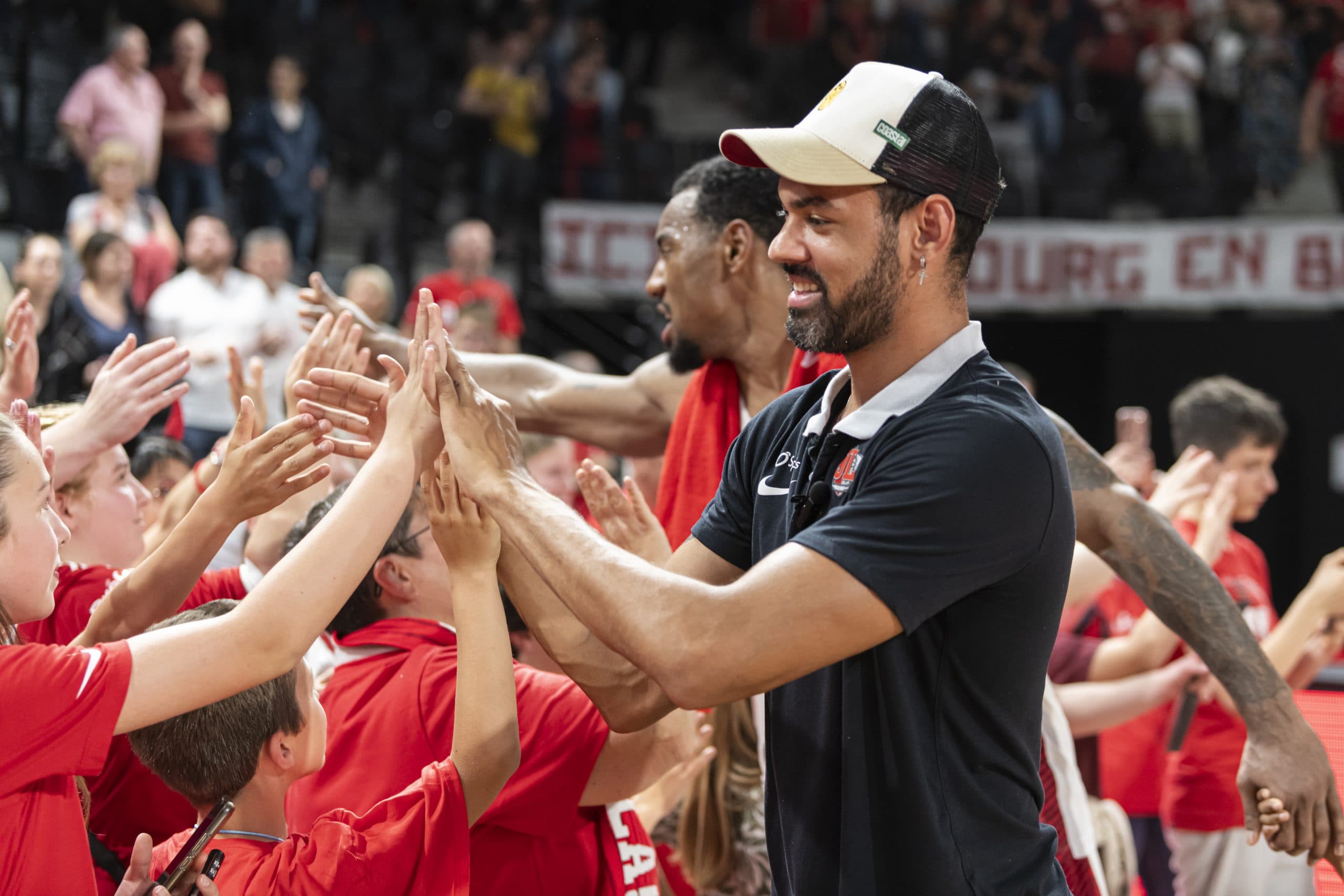 Bourg : Saison officiellement terminée pour Jeremy Morgan