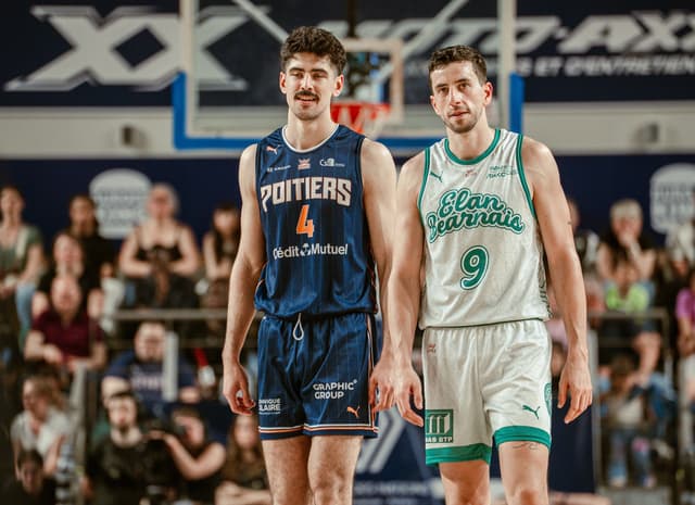 Finale d’ELITE 2 : la force collective de l’Élan béarnais face au talent et à la solidité de Poitiers