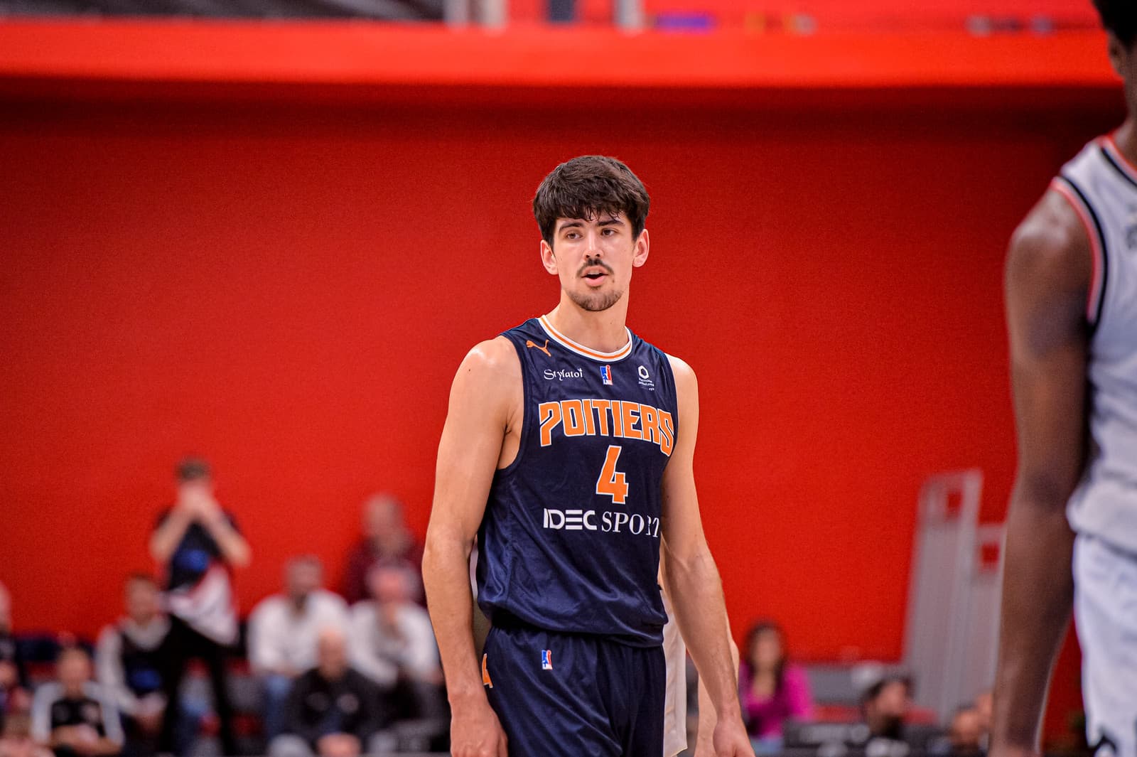 Imanol Prot à Poitiers jusqu’en 2026