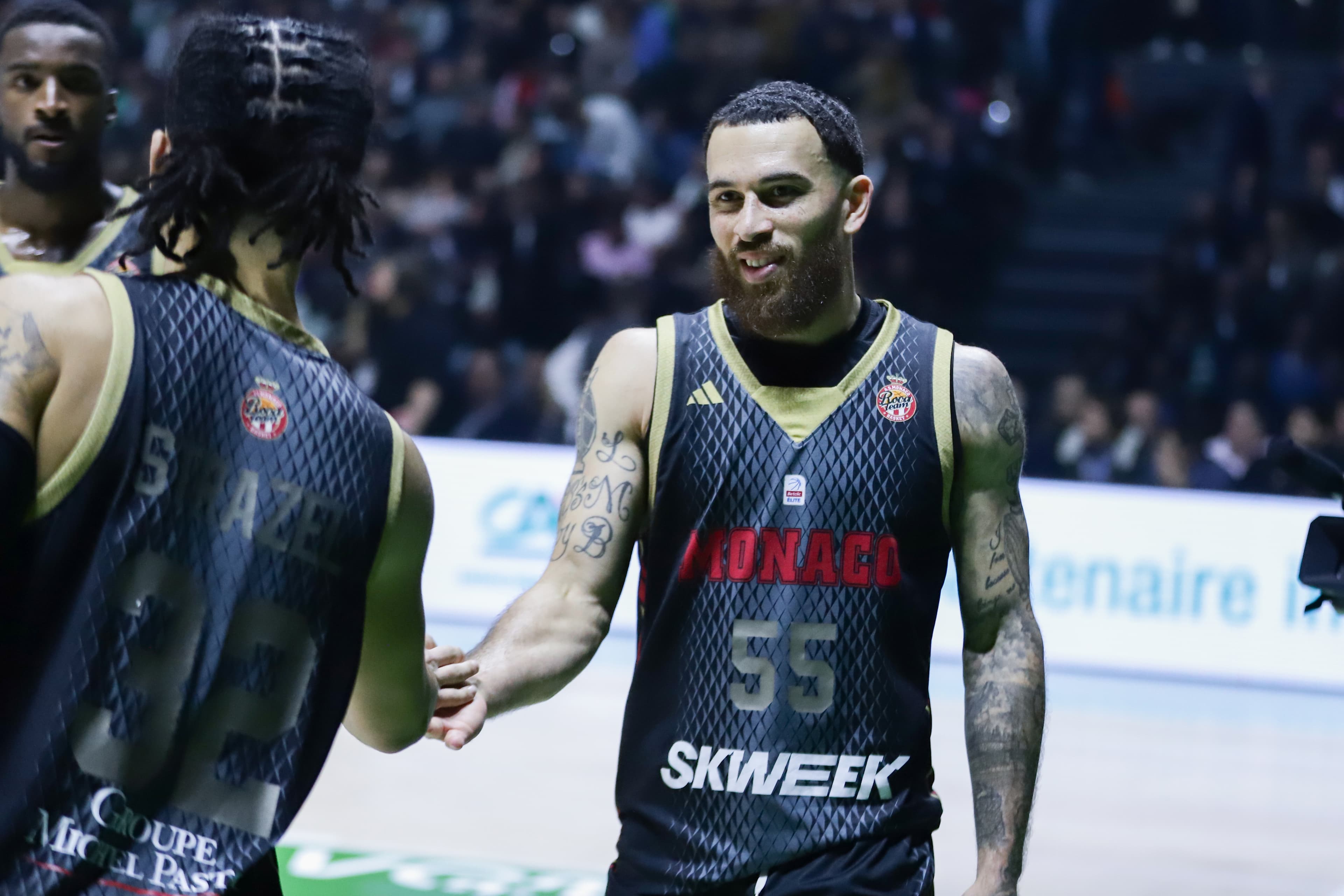 L’EuroLeague prévoit un protocole pour célébrer le record de Mike James en plein match
