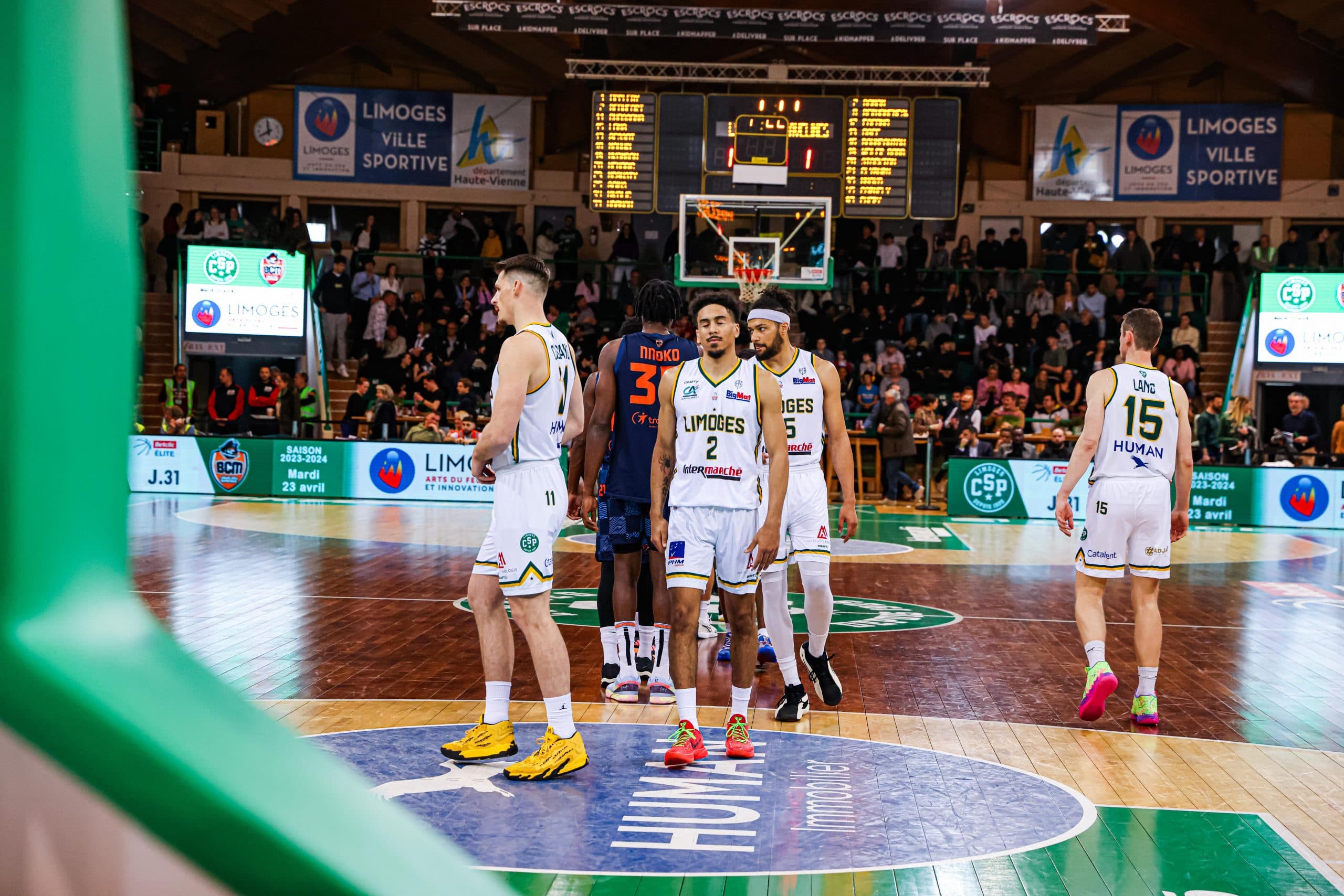 Lionel Peluhet a pris ses fonctions à Limoges : « Il faudra deux ans pour stabiliser et restructurer le CSP »