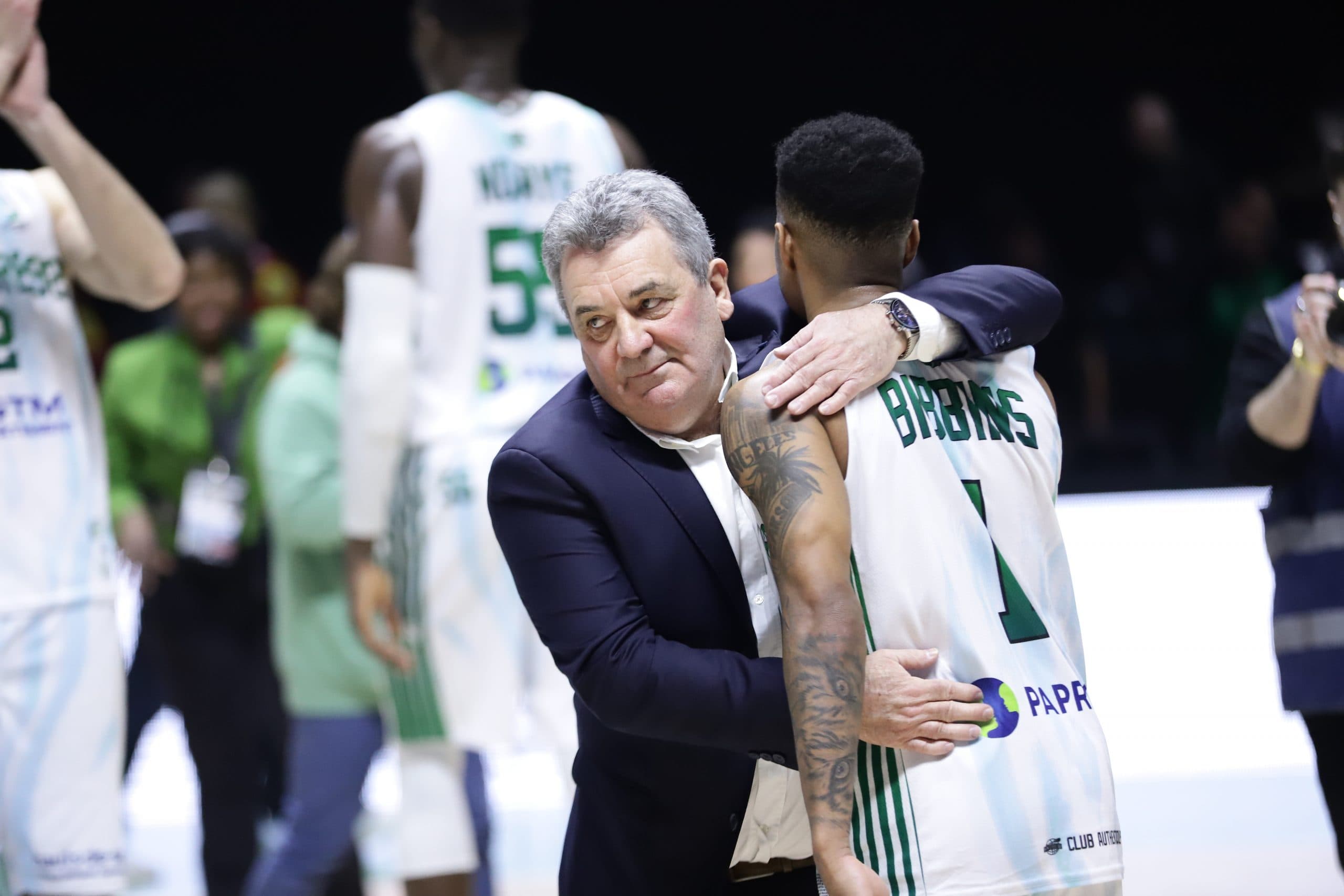 Pascal Donnadieu : « On était certainement pris par l’atmosphère du match »