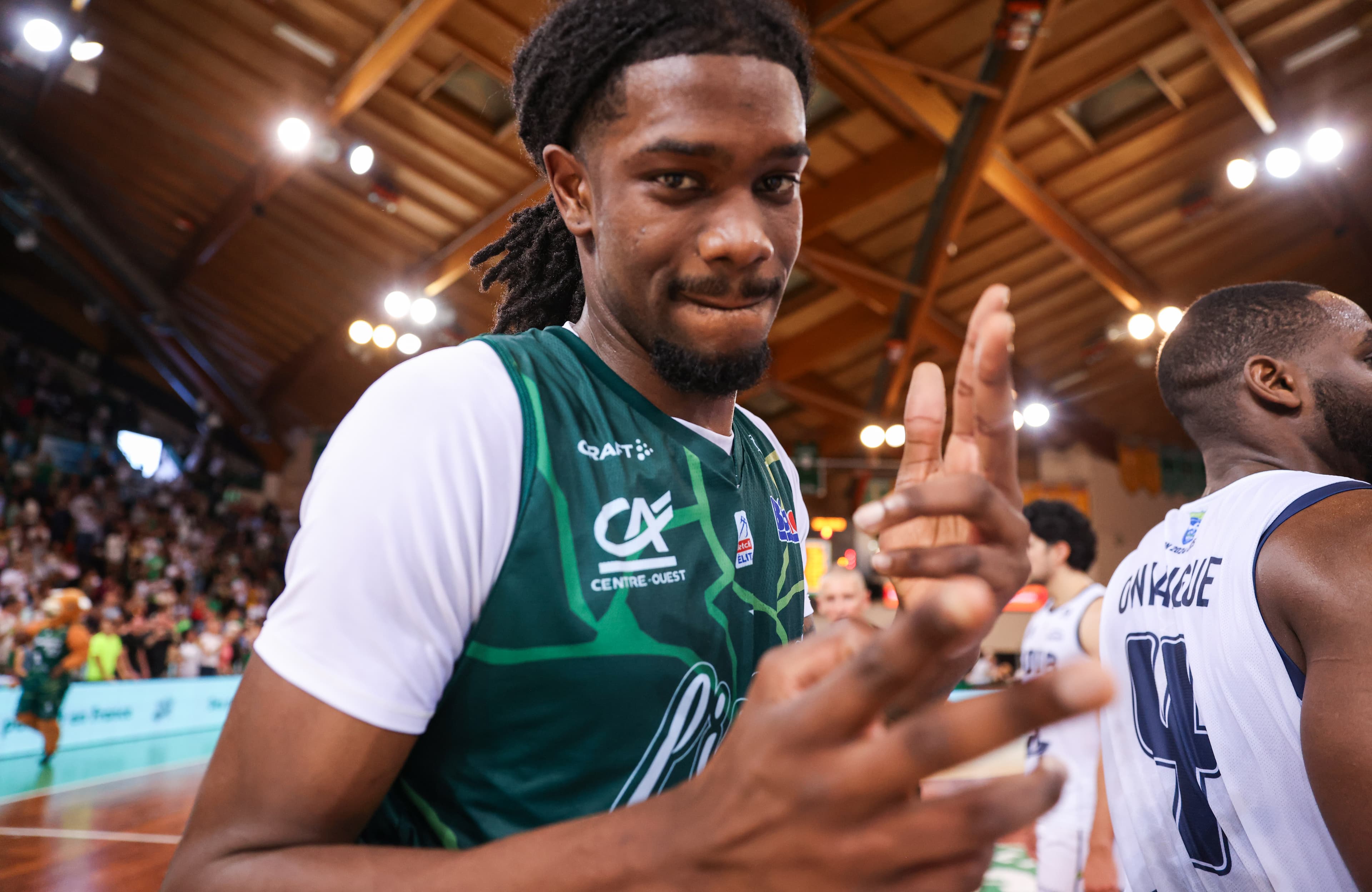 Après la Syrie et Liban, Kenny Baptiste poursuit sa carrière en Arabie saoudite