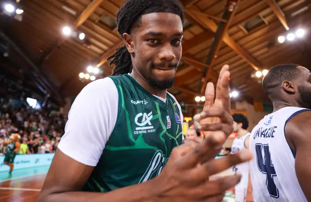 Après la Syrie et le Liban, Kenny Baptiste poursuit sa carrière en Arabie saoudite