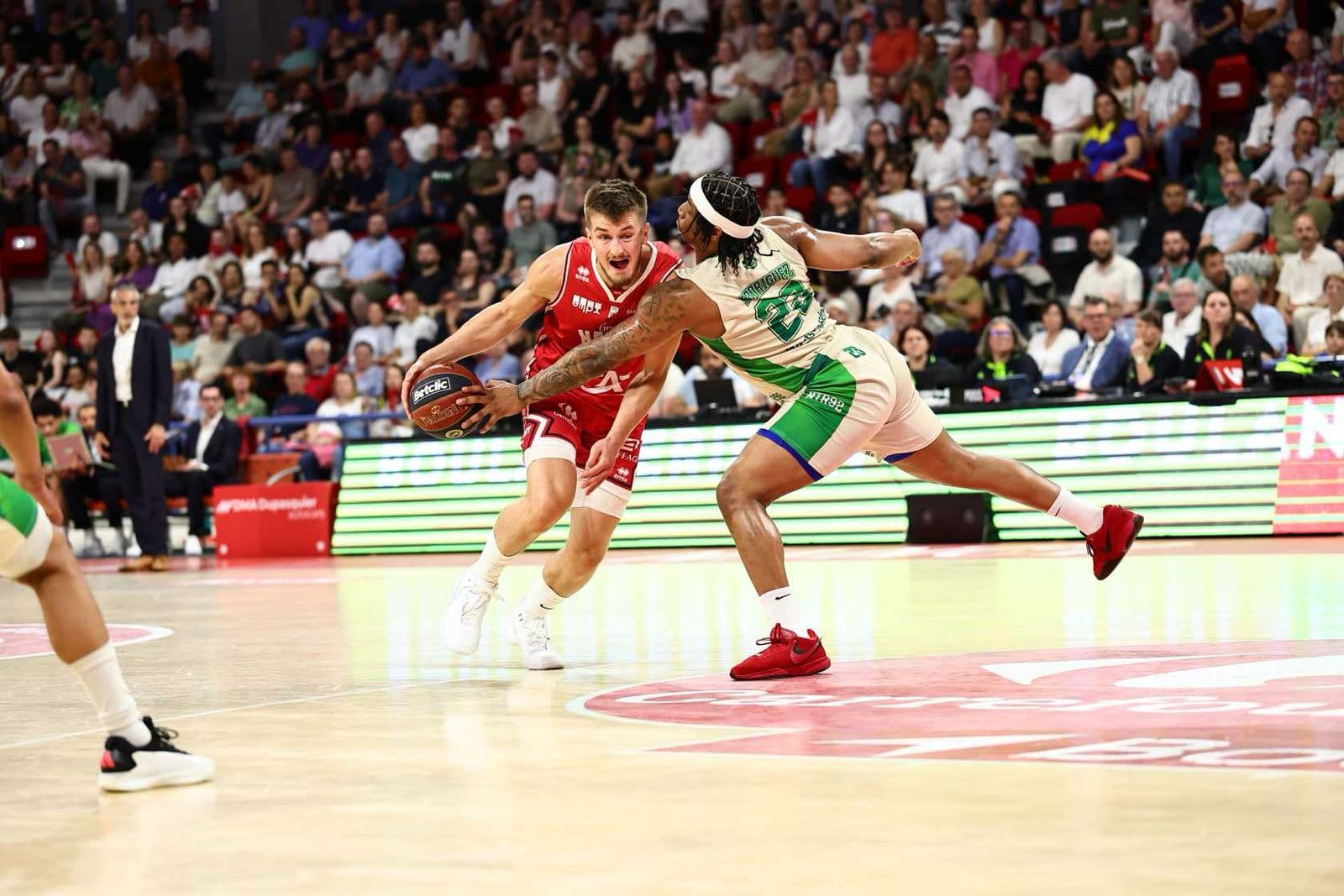 Vainqueur de Nanterre, Nancy fait un grand pas vers le play-in