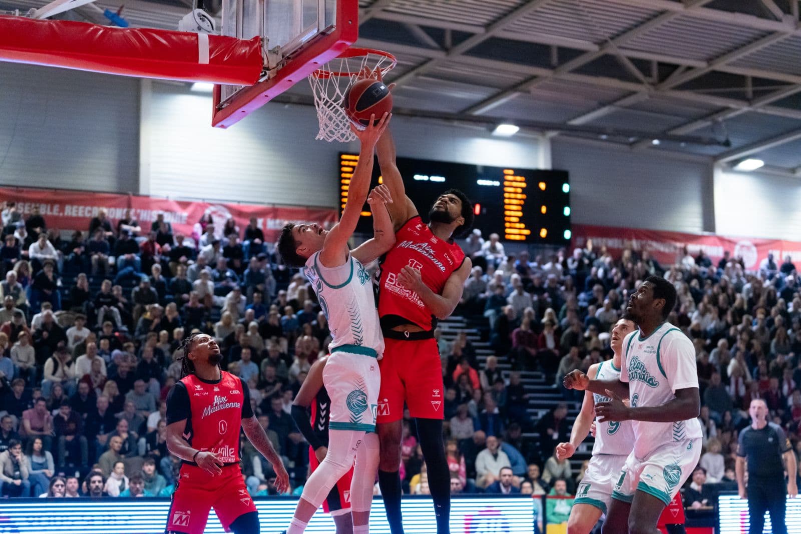 L’Élan Béarnais se relance en Savoie