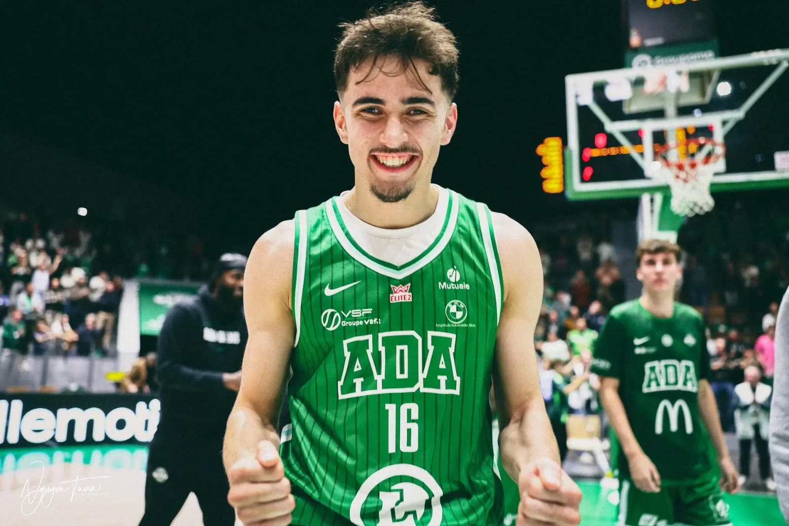 Jonas Boulefaa cède à son tour aux sirènes de la NCAA, et rejoint Roman Domon et Mathis Courbon à Murray State