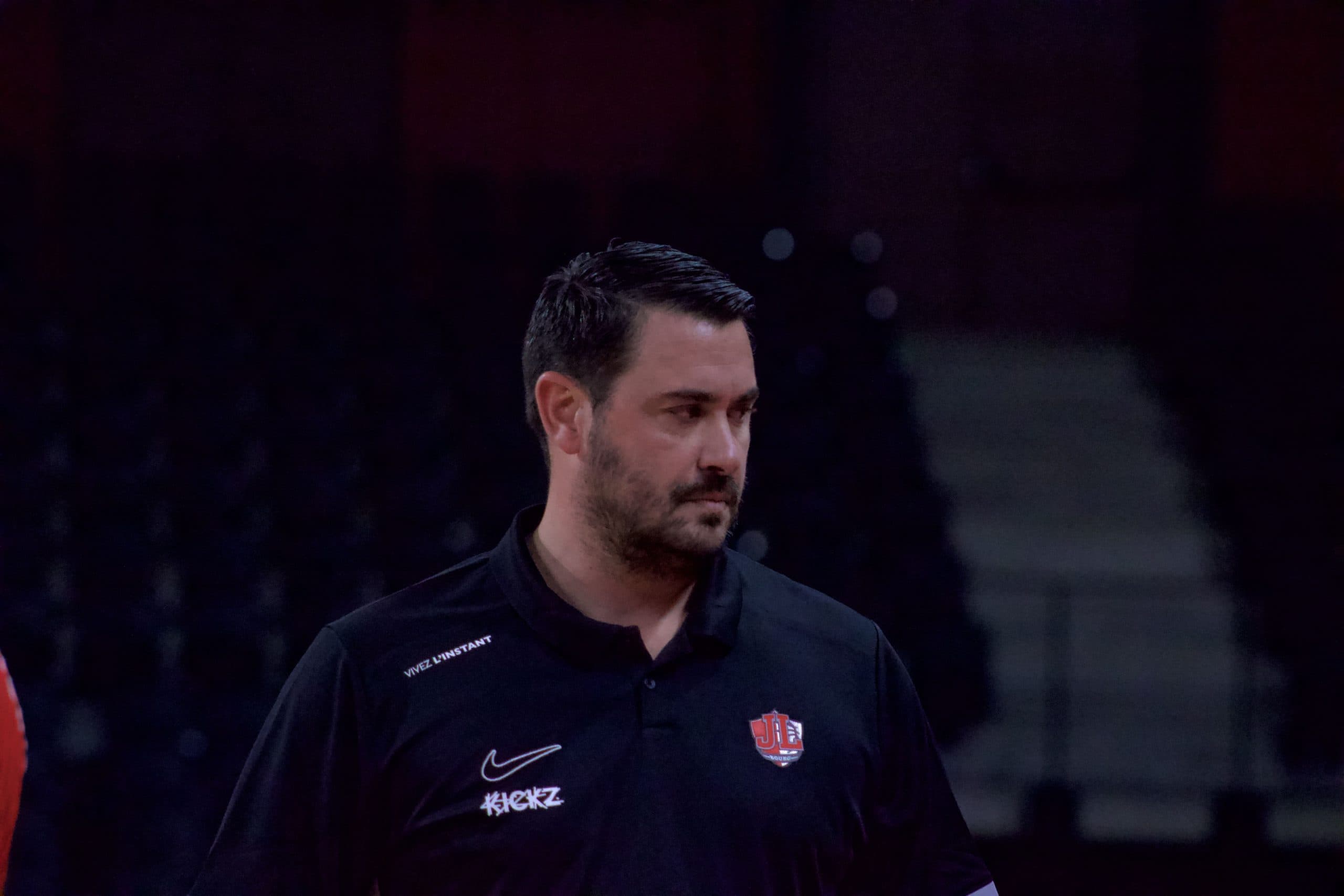 Nicolas Croisy raconte « le tsunami NCAA » et la saison de l’après : comment les Espoirs de Bourg sont repartis suite au doublé ?