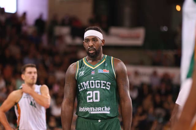 La sanction de Gavin Ware réduite, le Limoges CSP va l’aligner face au Mans