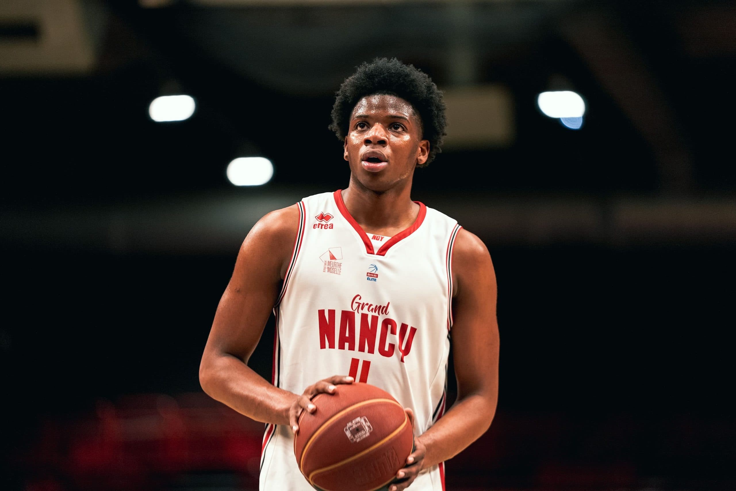 Marc-Owen Fodzo Dada, le nouveau leader du SLUC Nancy : « J’ai appris à développer mes armes »