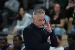 Le C’Chartres MB a suspendu son entraîneur Guillaume Le Pape après 15 journées et une 11e place en poule A