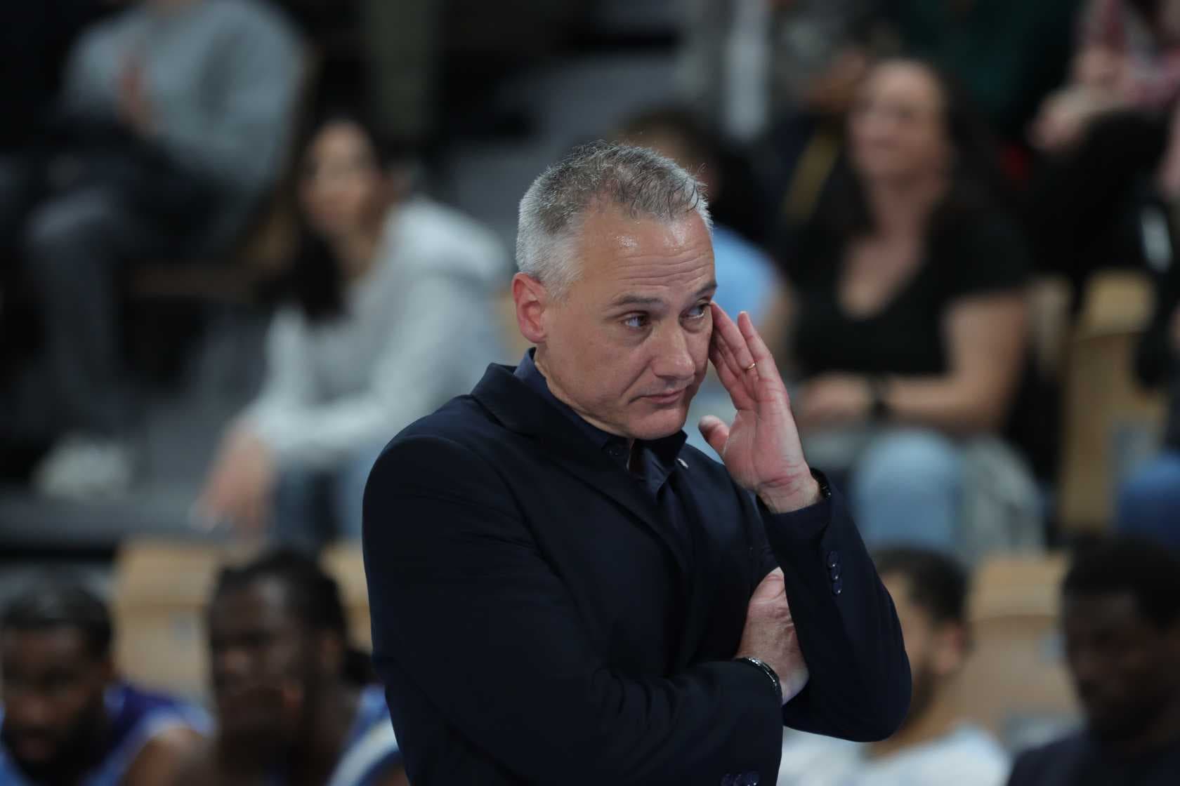 Chartres écarte son coach, Laurent Foirest au chevet du CCMB ?