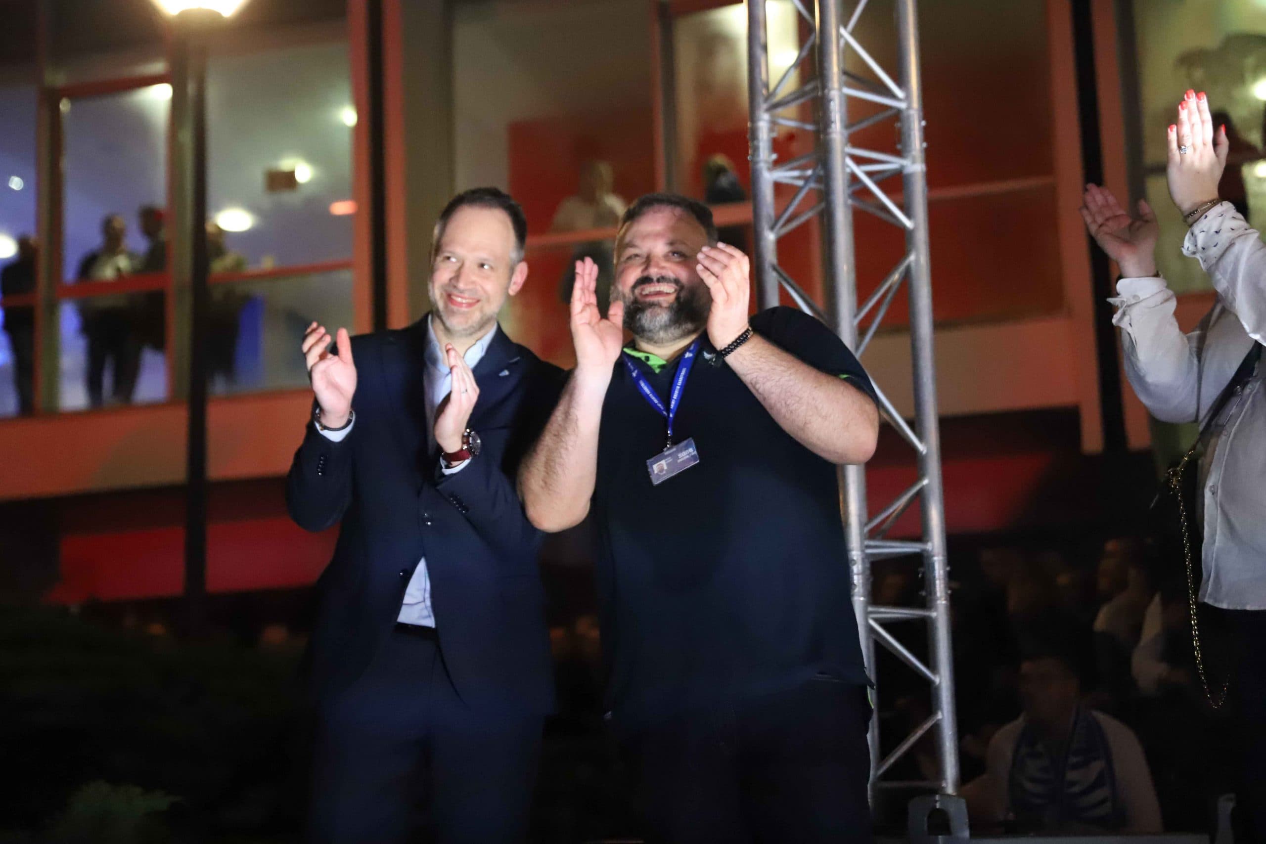 Des crêpes et un duo gagnant : le phénix Saint-Quentin, histoire d’une résurrection