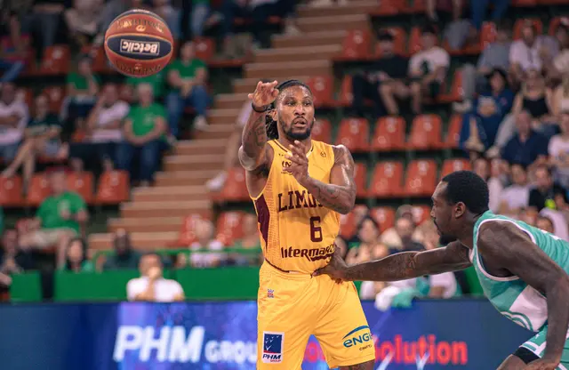 Andrew Albicy (Limoges) avant d'affronter Saint-Quentin : « On est vraiment vigilants, on sait que c’est une équipe qui est imprévisible »