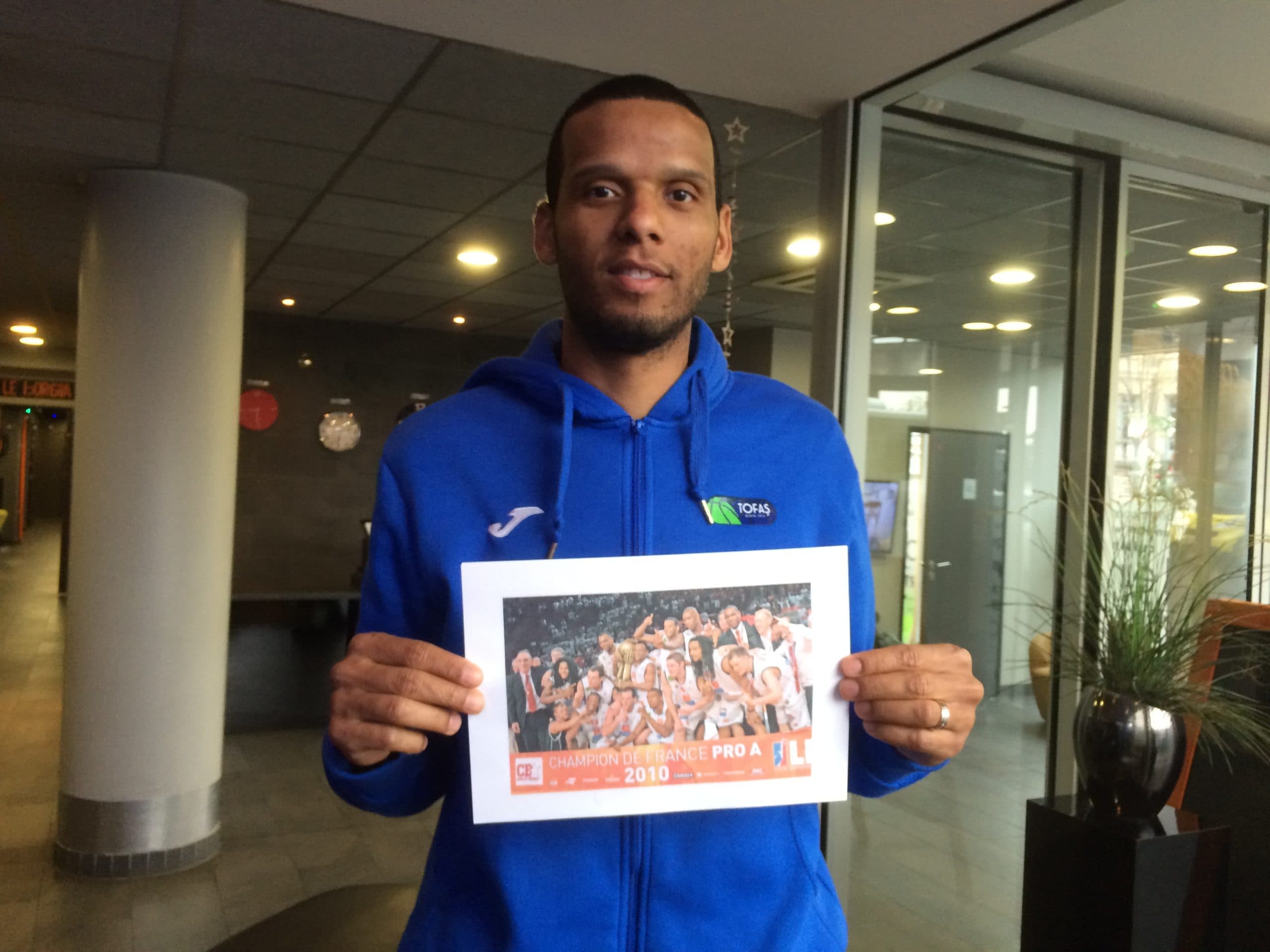 ITW Sammy Mejia, les souvenirs d’un MVP