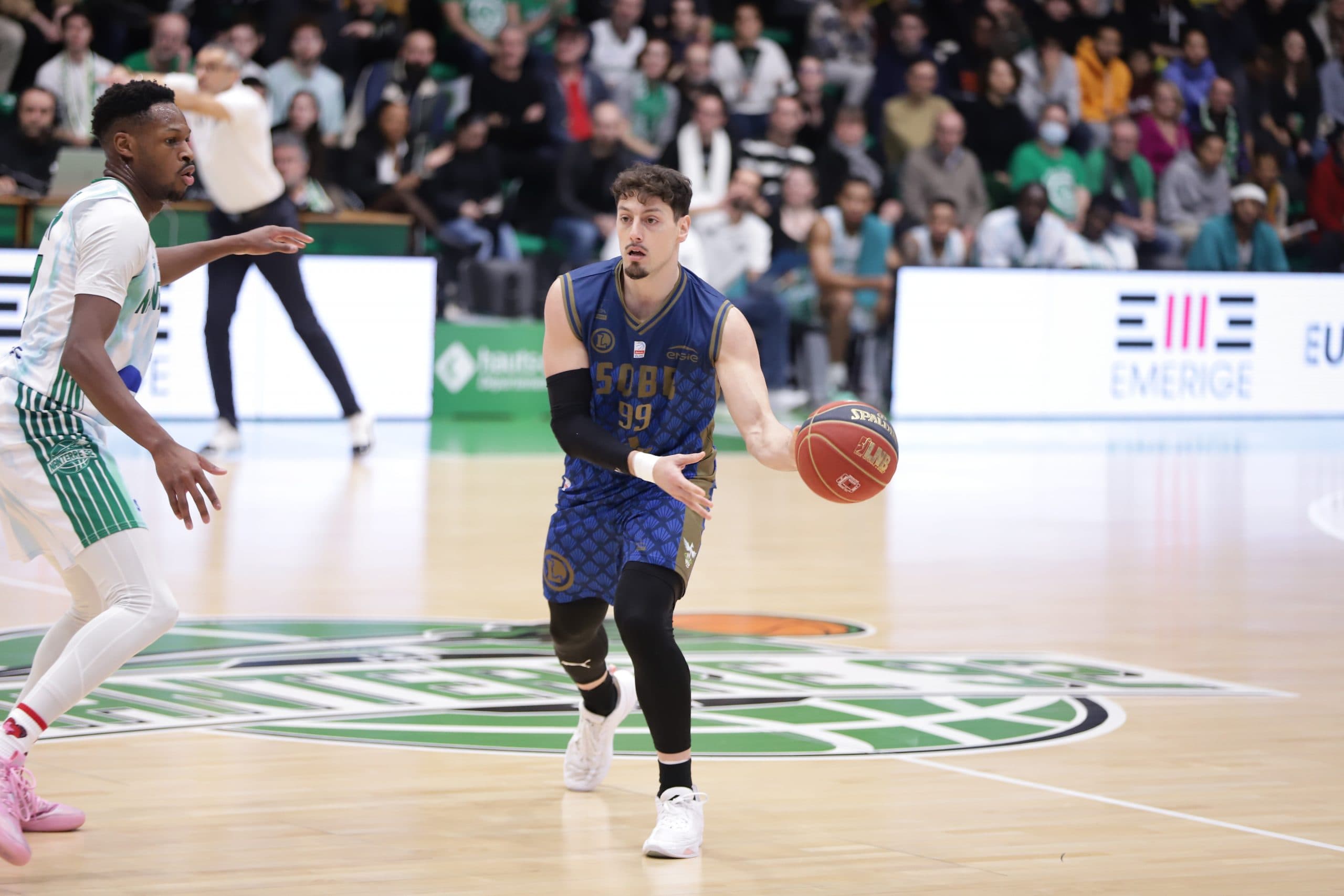 Engagé dans une polémique avec Grenade, Yiftach Ziv facteur X de la fin de saison de Saint-Quentin ?