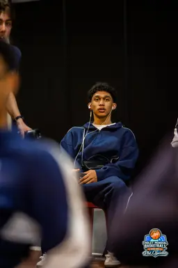 Aaron-Towo Nansi au Cholet Mondial Basketball