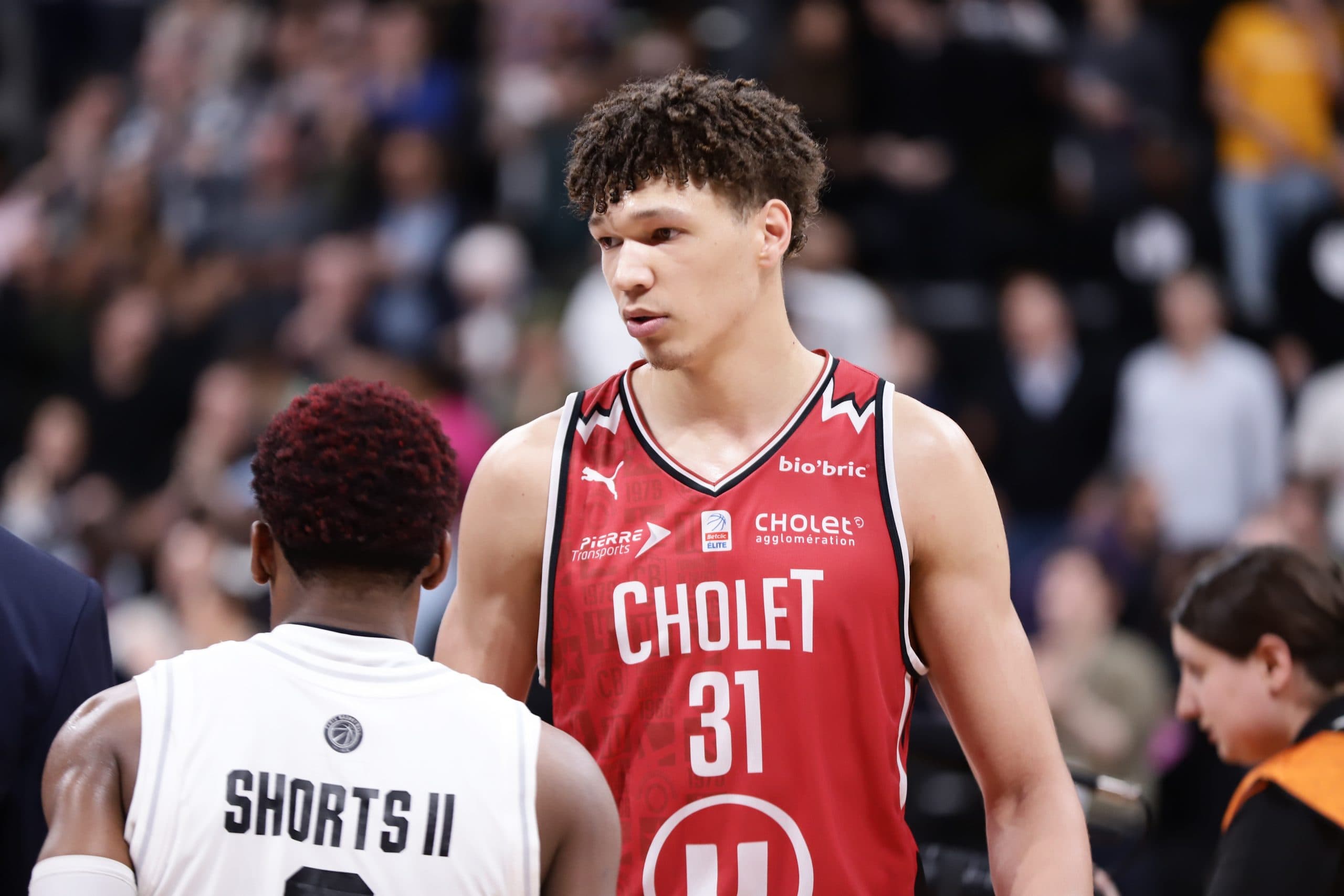 L’audacieuse déclaration de Tidjane Salaün : « Je vais être le meilleur joueur français en NBA ! »