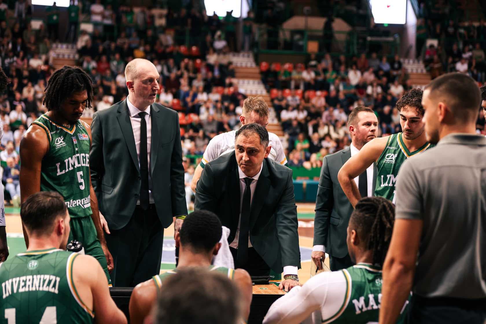 « Le résultat, on peut l’oublier » : Limoges déjà battu avant d’affronter Paris ?