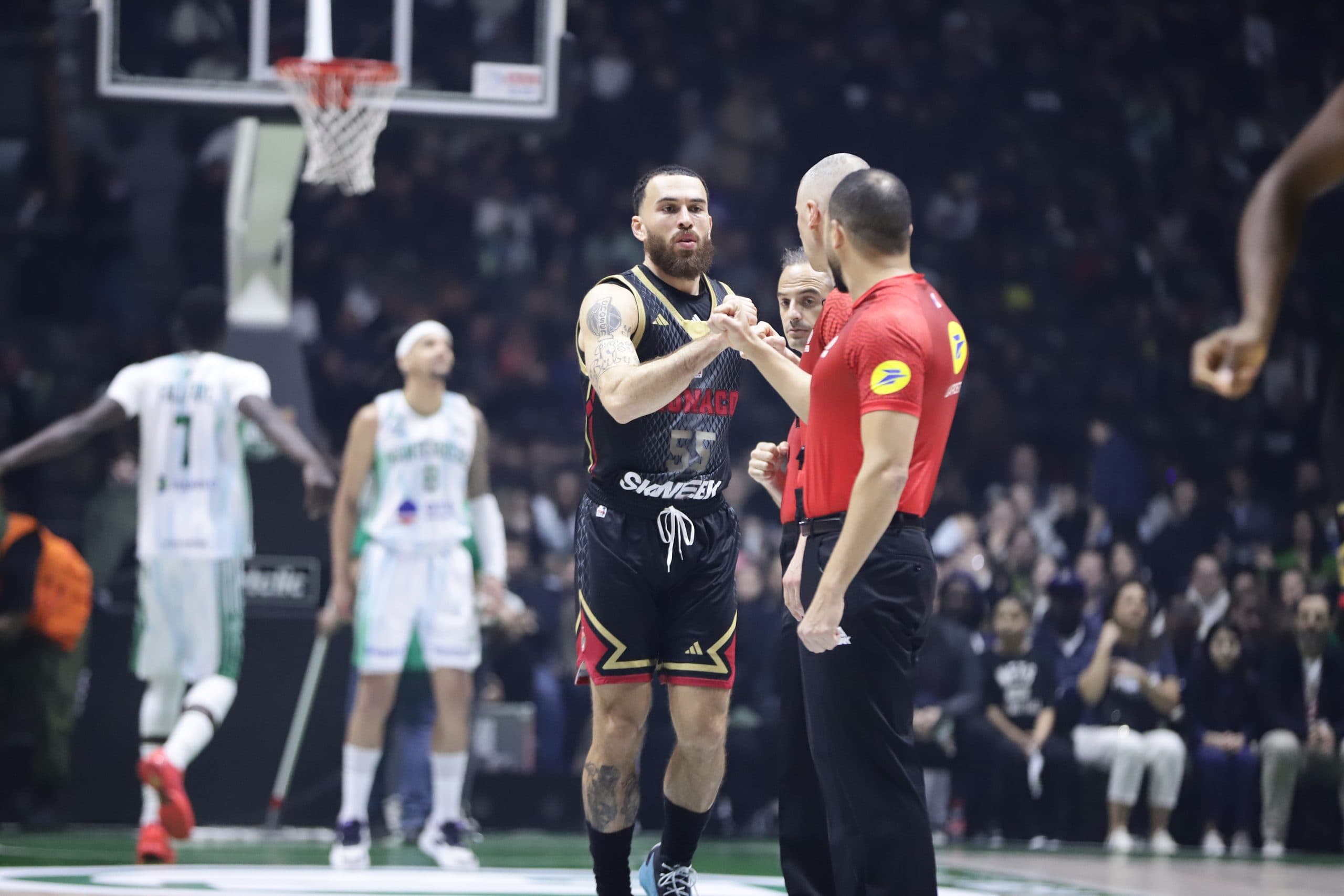 Mike James veut un dernier contrat de trois ans