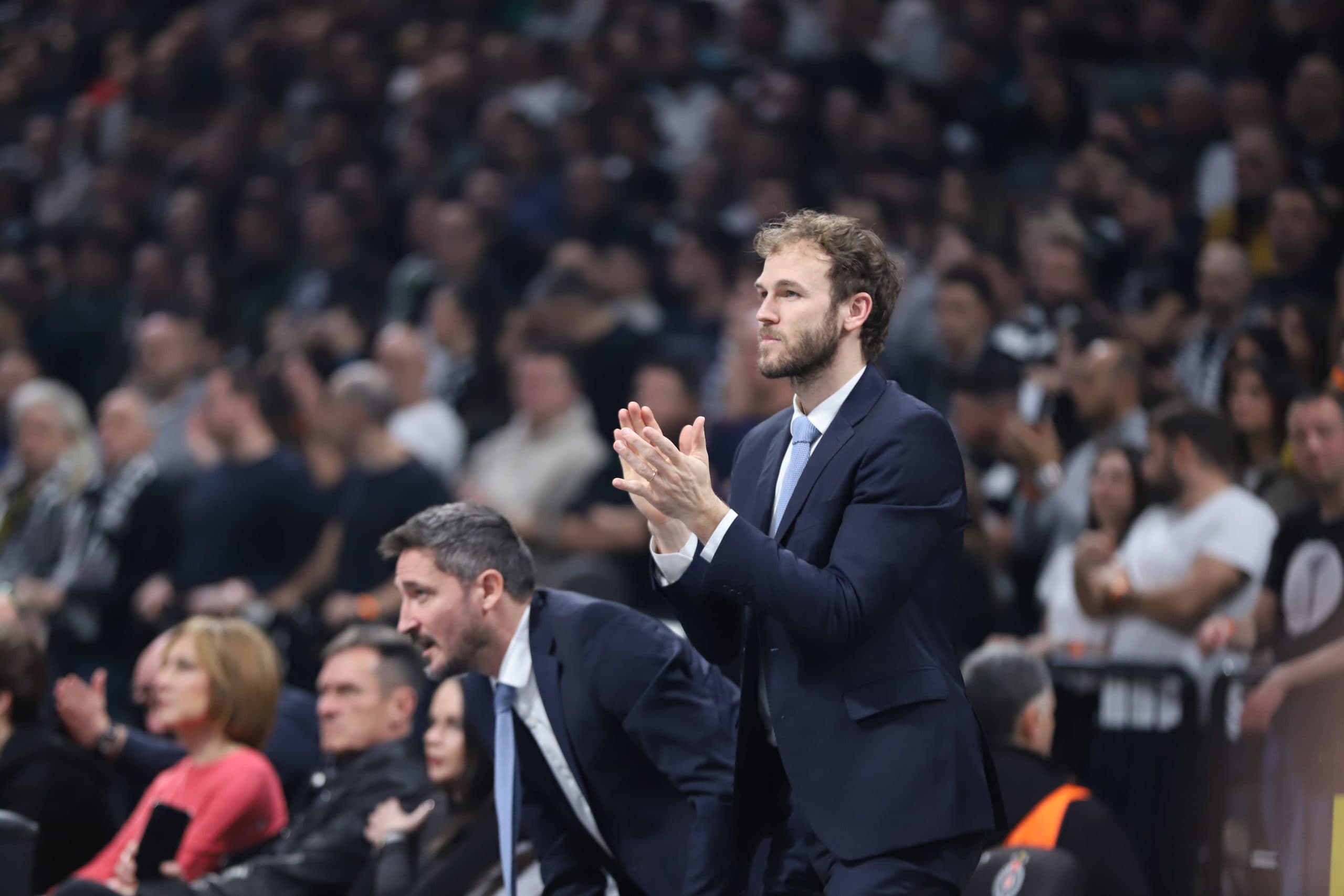 L’ASVEL se sépare officiellement de Gianmarco Pozzecco, Pierric Poupet nommé coach principal