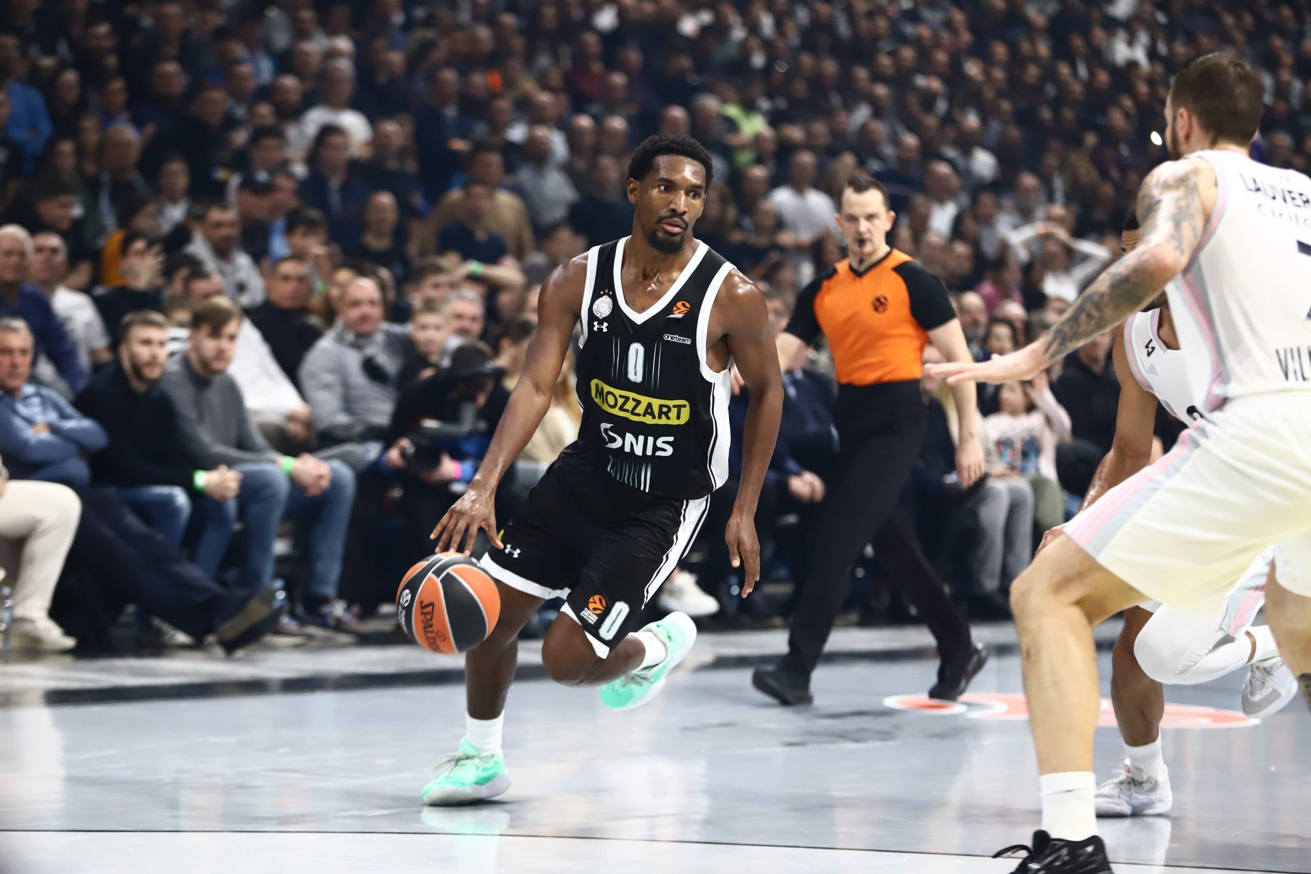 Retour sur les transferts de Noël en EuroLeague