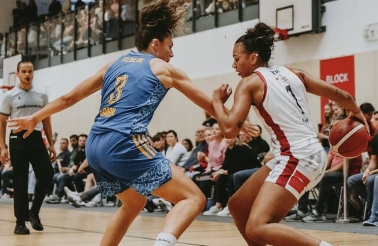 India Farcy, jeune Française désormais en Slovaquie et en EuroCup : « Je suis pressée de découvrir ces championnats »