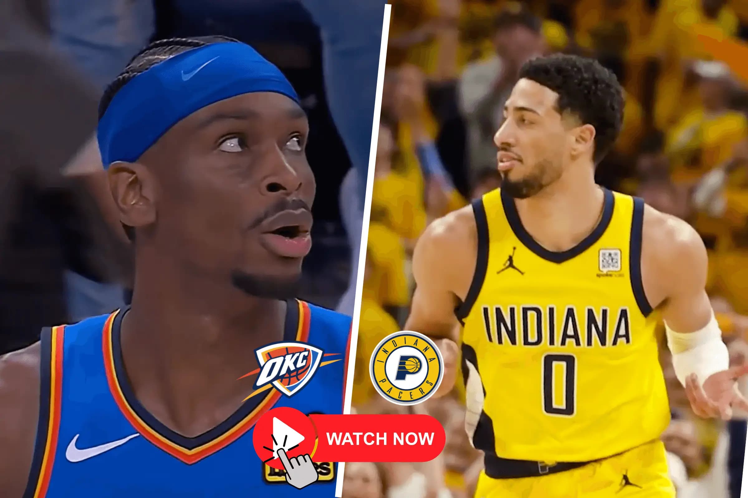 Finales NBA 2025 : à quelle heure et sur quelle chaîne regarder le match 1 entre Oklahoma City Thunder et Indiana Pacers ?