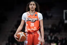 Inès Pitarch-Granel a été choisie par Phoenix au deuxième tour de la Draft WNBA 2026