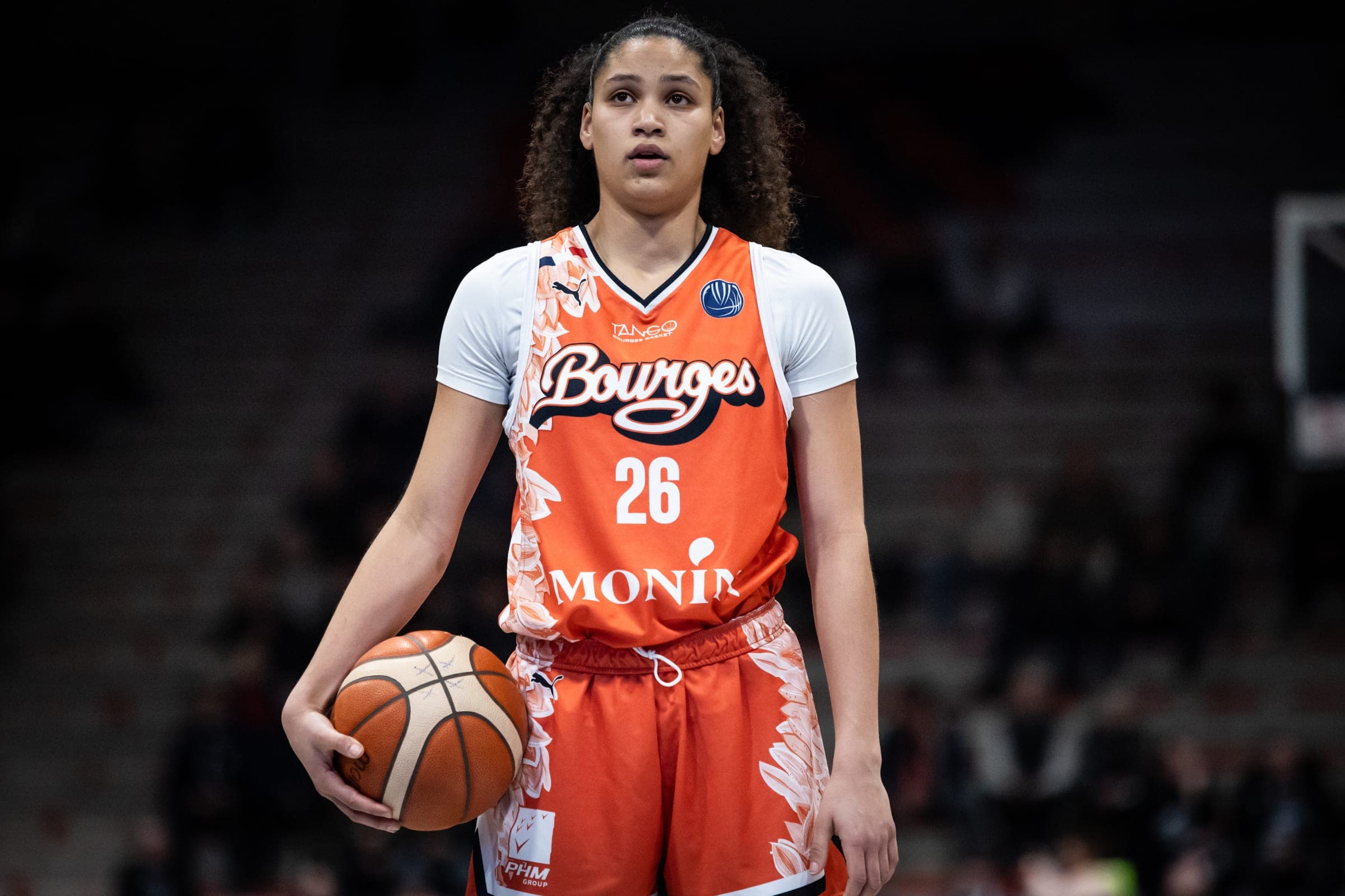 Une deuxième Française choisie à la Draft WNBA 2026