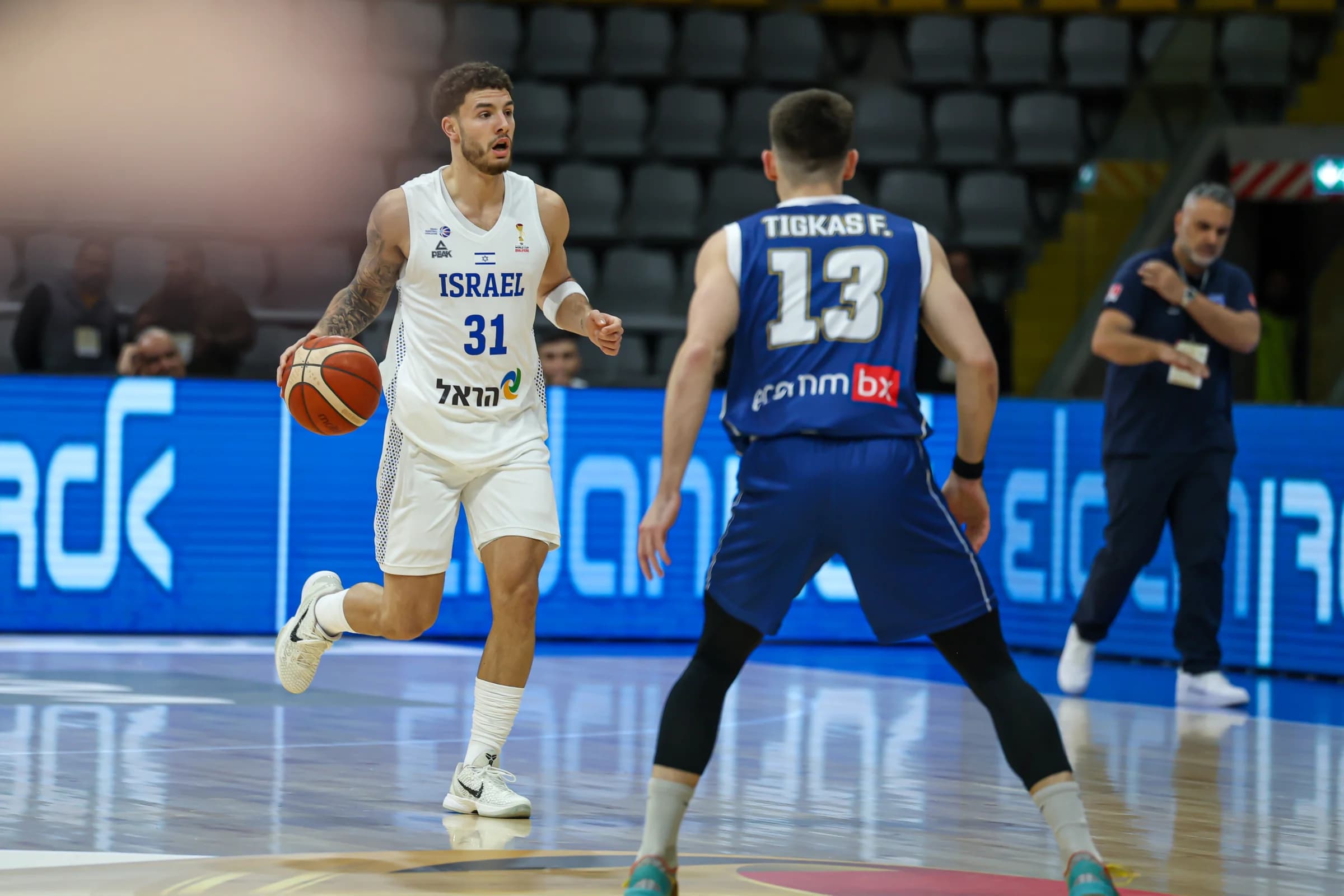 Noam Yaacov privé de NCAA : bientôt des joueurs français dans son cas ?