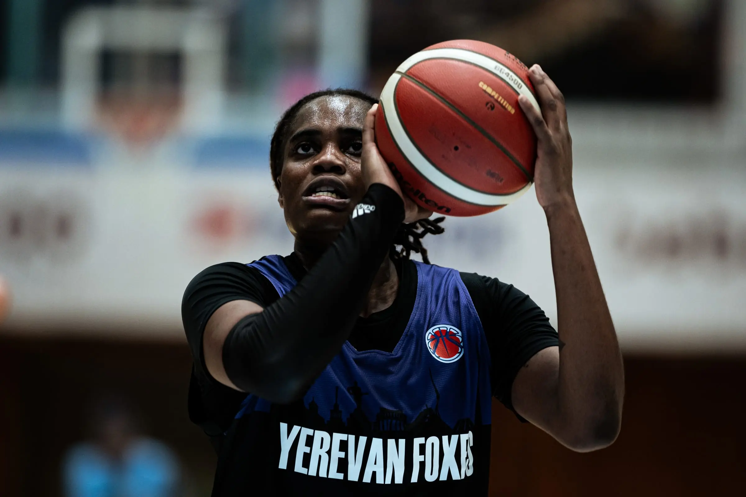 L’ASVEL offre une nouvelle chance en France à Naomi Mbandu