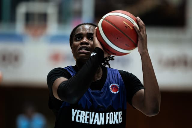 L’ASVEL offre une nouvelle chance en France à Naomi Mbandu