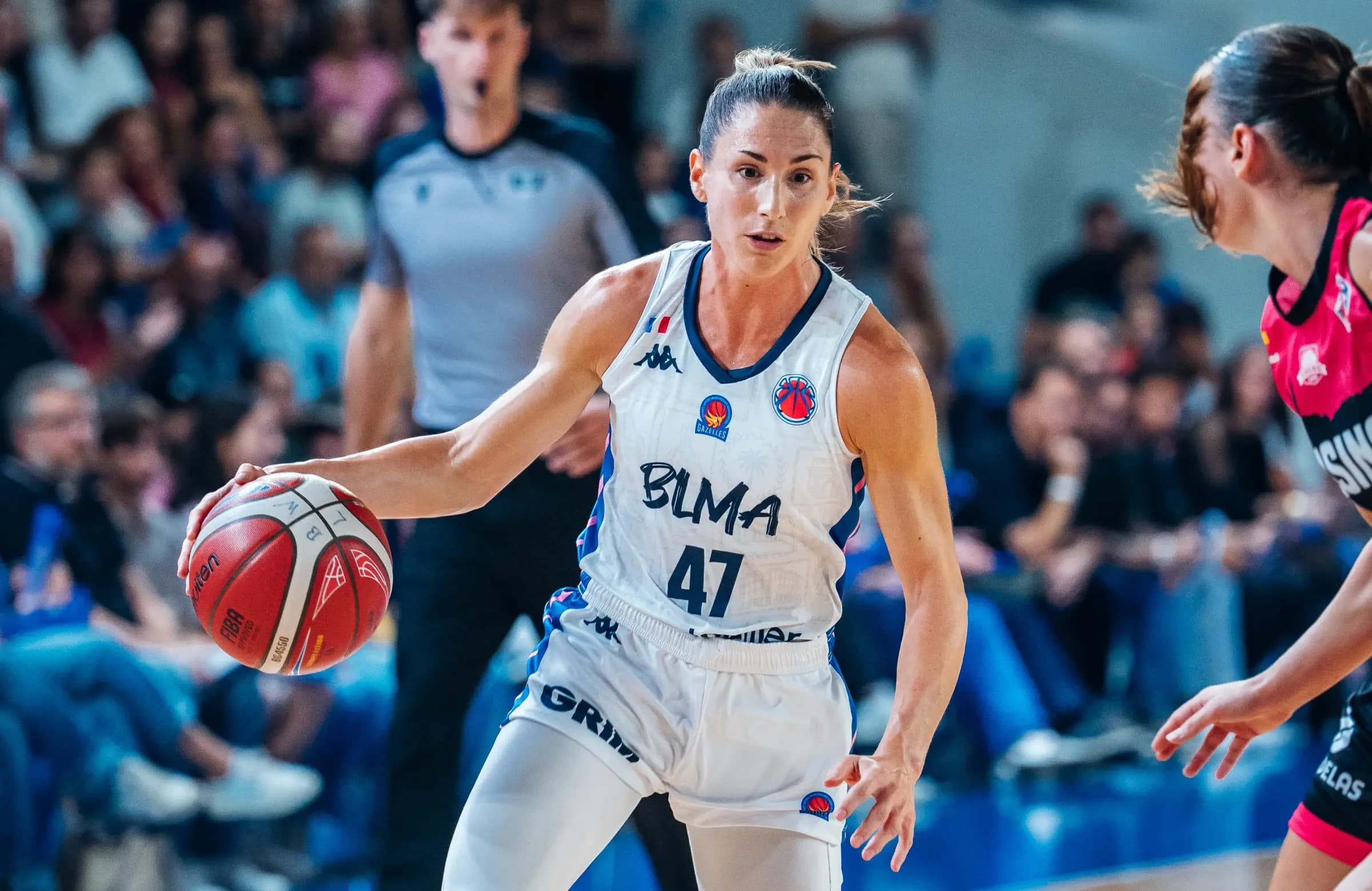 2/2 pour les clubs français en EuroCup, Carla Leite étincelante, Alexia Chery bat son record avec Venise