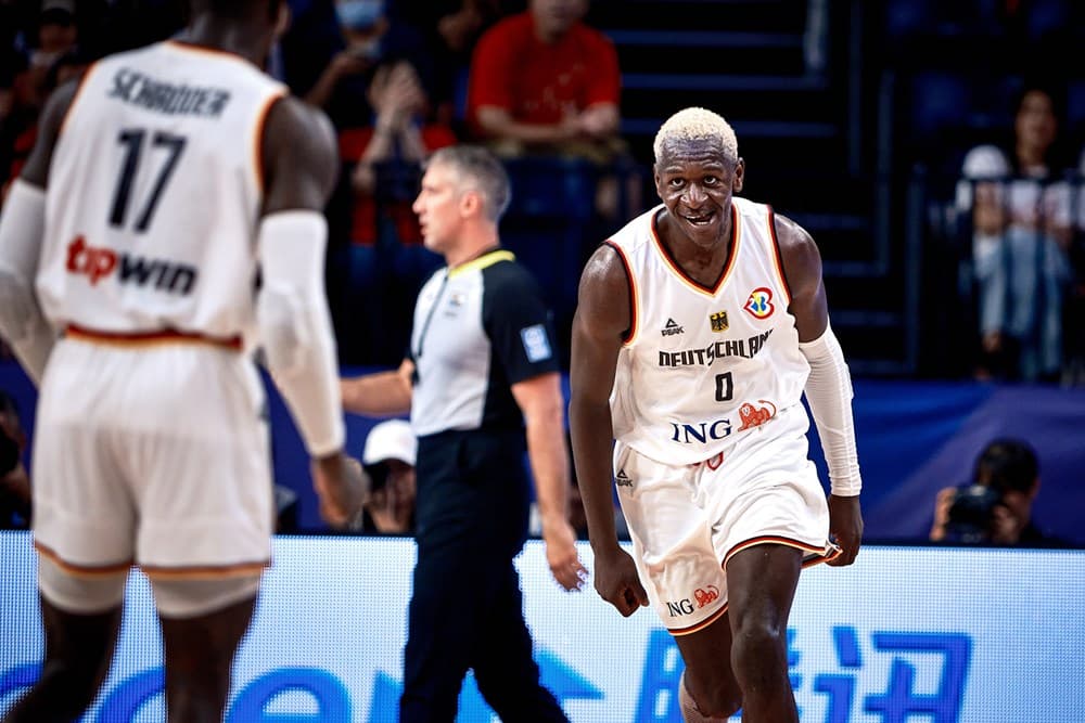 L’Allemagne déroule contre la Finlande et finit invaincue le premier tour