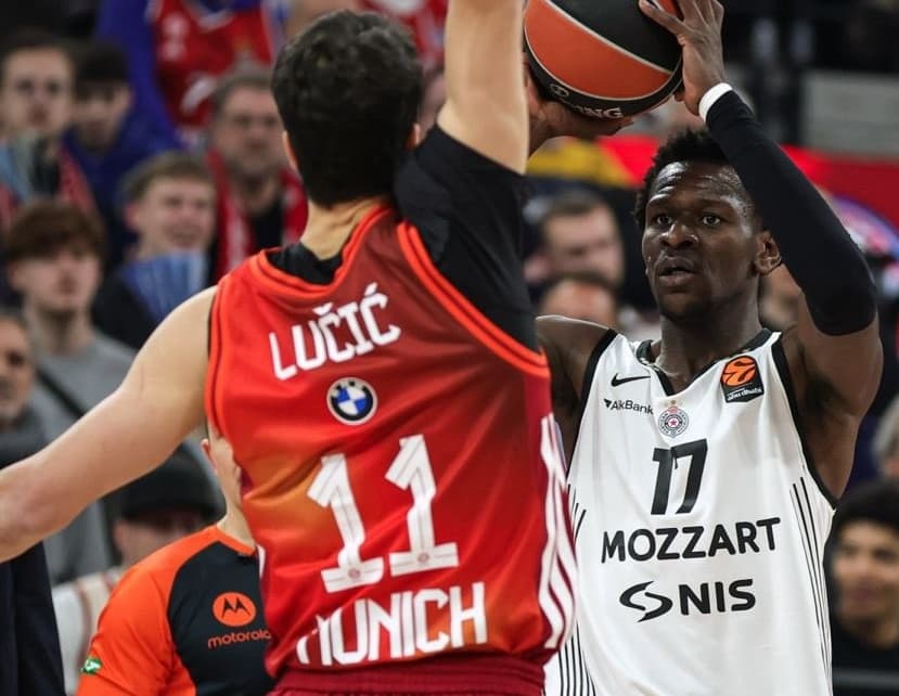 Le Partizan Belgrade renoue (enfin) avec le succès en EuroLeague