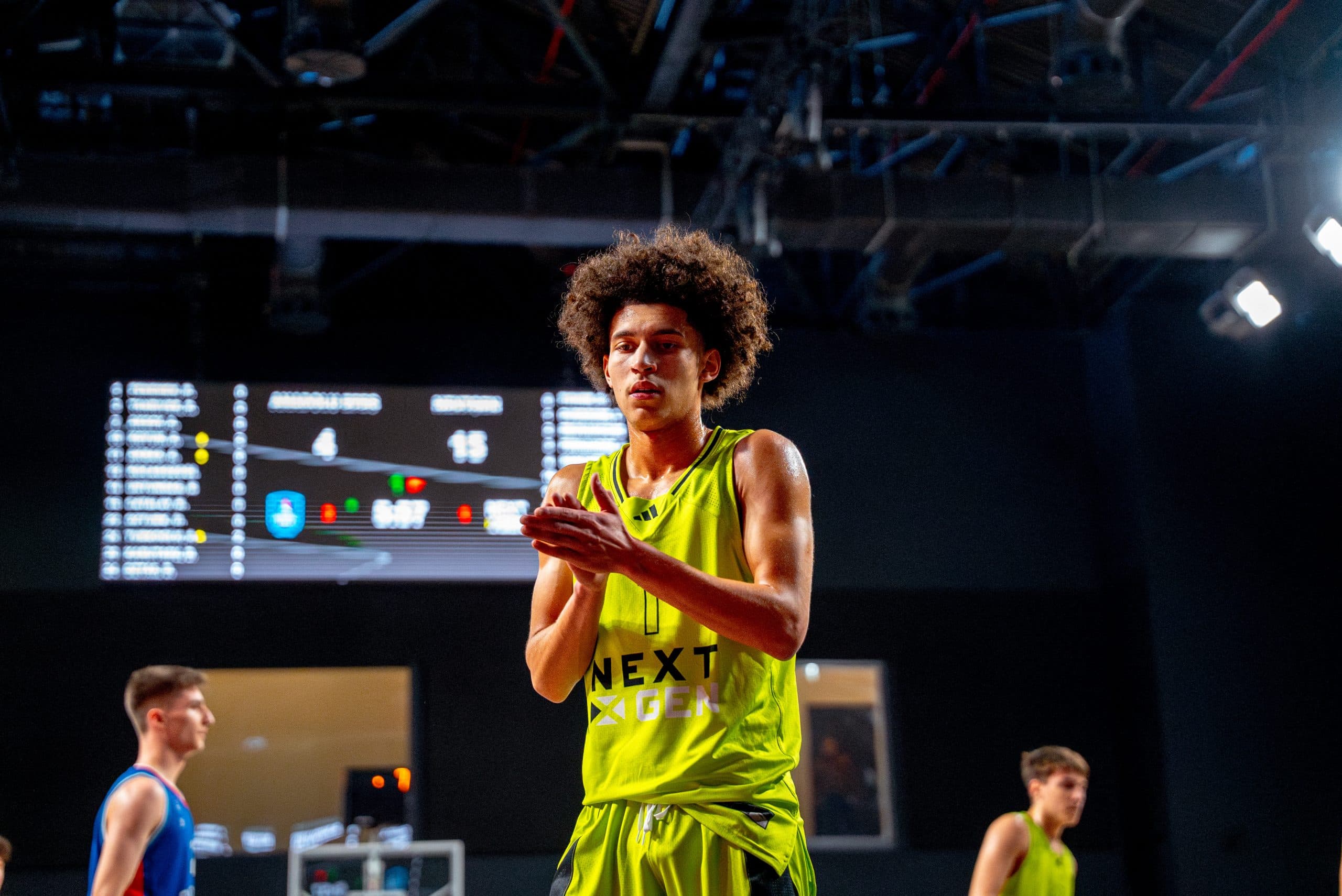 Isaac Guedegbe signe à Bourg, Roanne « regrette son départ »