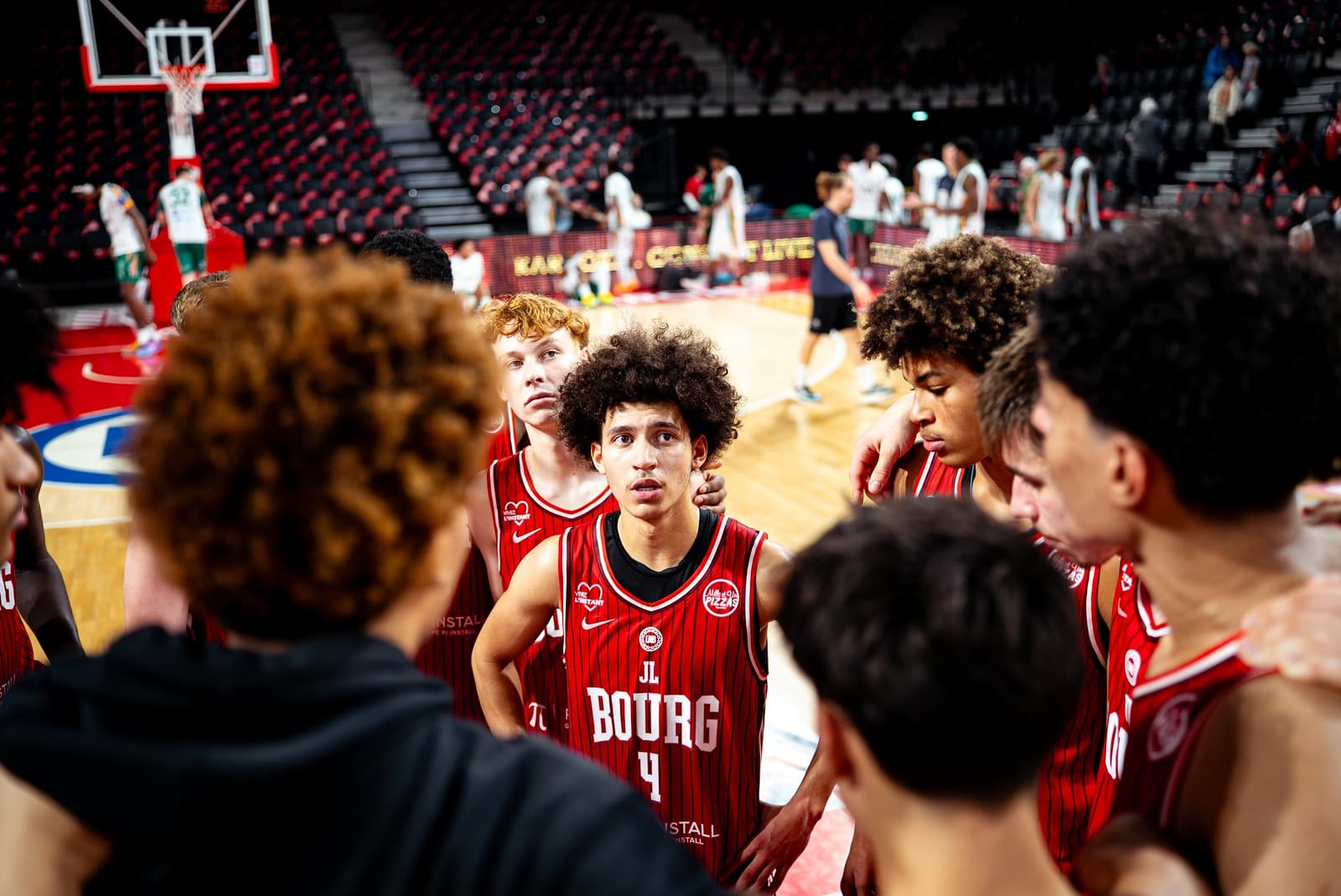 Bourg et Cholet maintiennent la cadence, Dijon cale et le MSB de Bastien Grasshoff sans pitié chez l’ASVEL