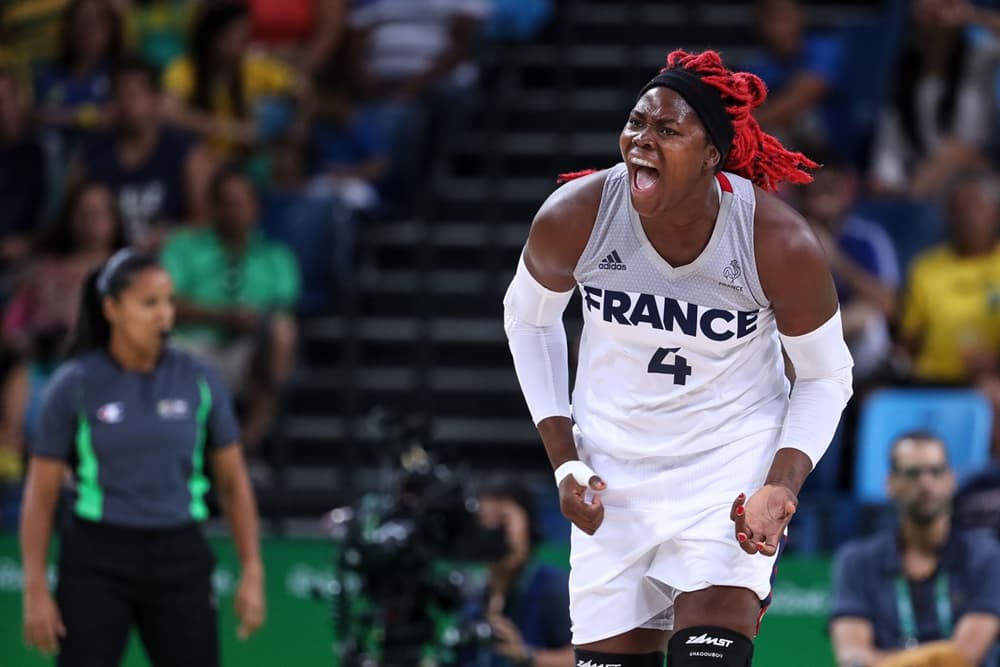 Isabelle Yacoubou de retour avec les Bleues pour l’EuroBasket ?