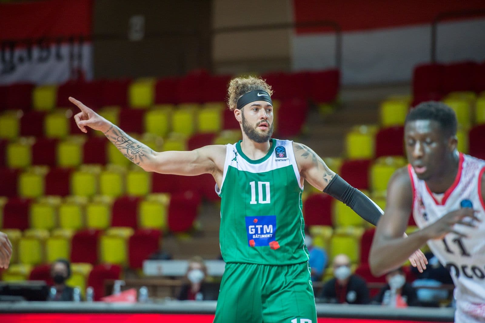 Isaïa Cordinier aurait signé à la Virtus Bologne