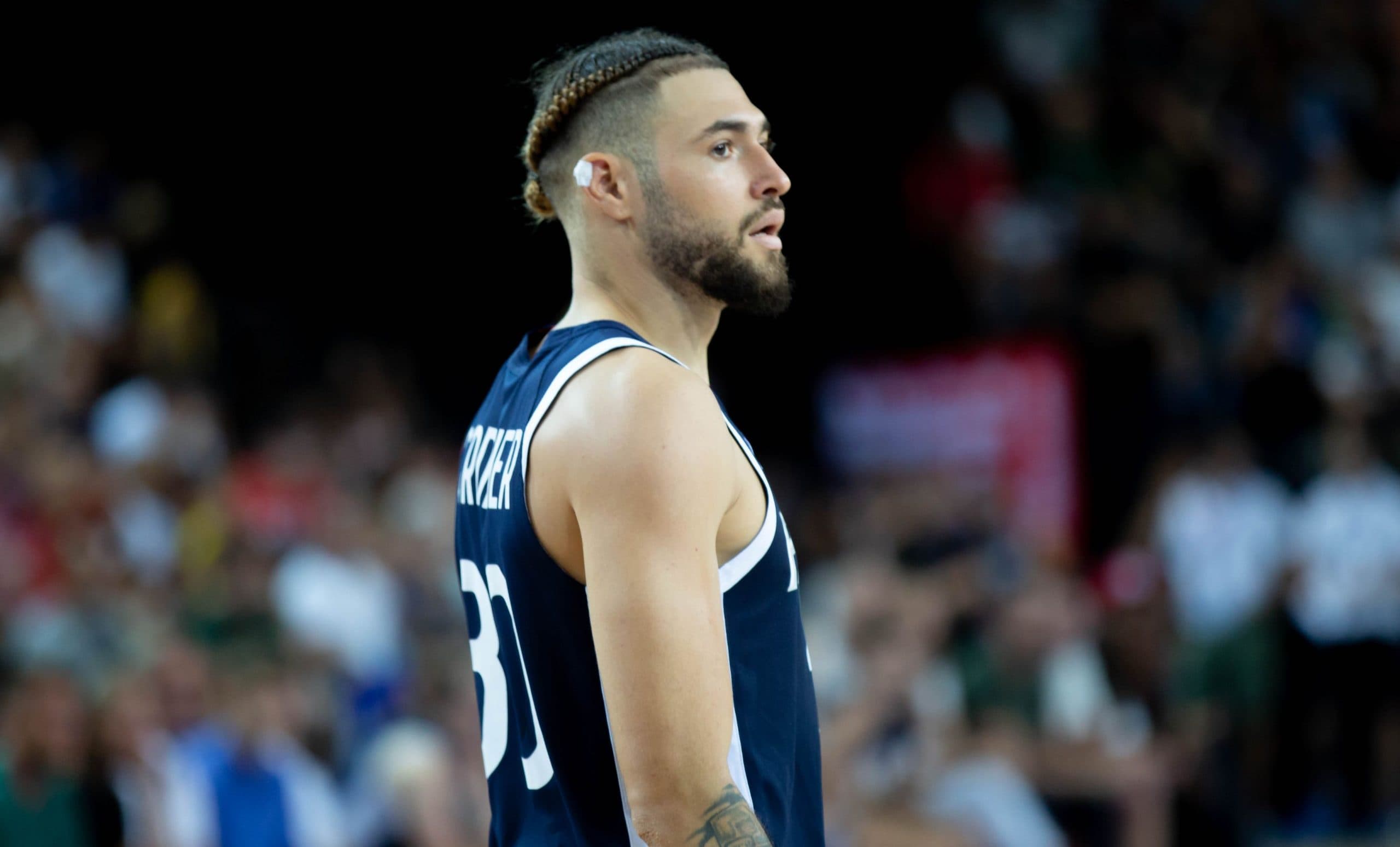 Isaïa Cordinier n’ira pas à l’Euro avec l’équipe de France