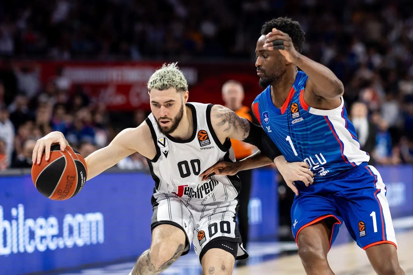 Le Maccabi Tel-Aviv en playoffs, la Virtus Bologne face à Baskonia pour le dernier spot