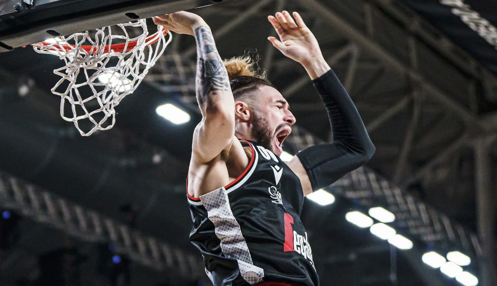 Cordinier et Jaiteh brillent, la Virtus Bologne arrache un match 7 décisif face à Milan