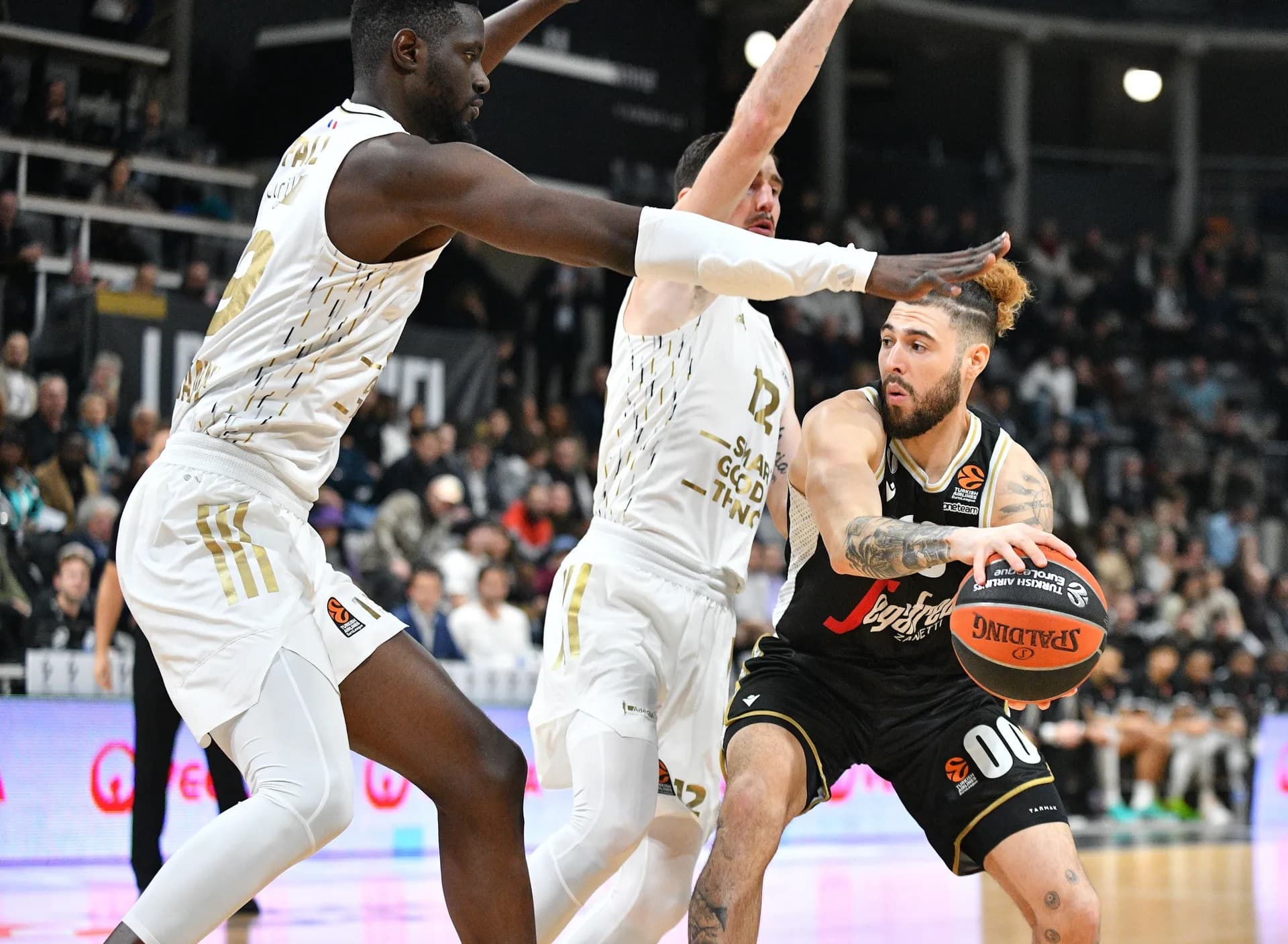 Isaïa Cordinier arrêté jusqu’à mi-mars